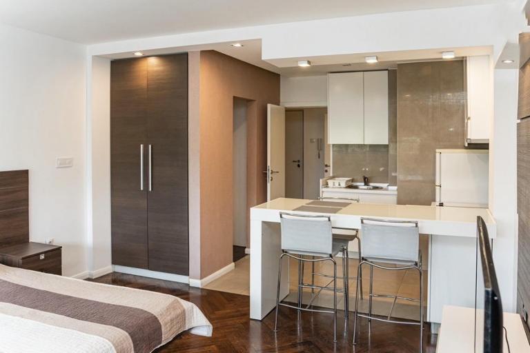 KAN Suites 1 - Chambres d'hôtes Belgrade