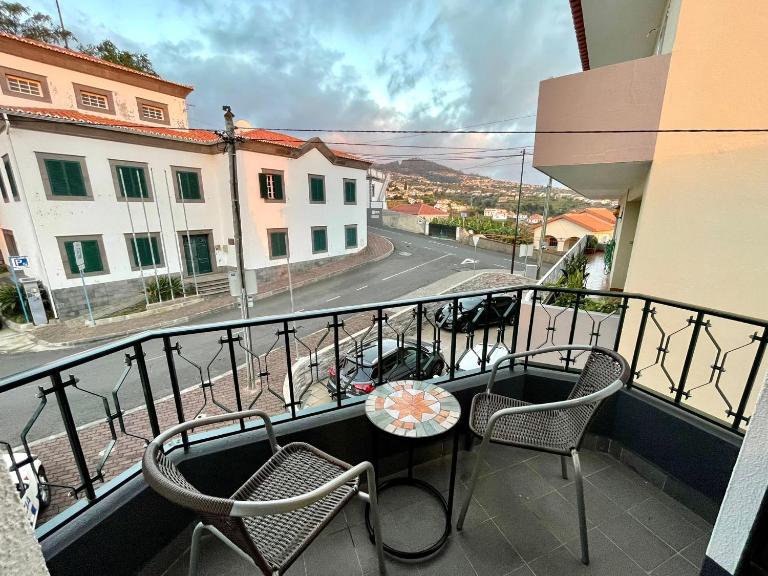 Mountain View Star - Ferienwohnung Estreito da Calheta