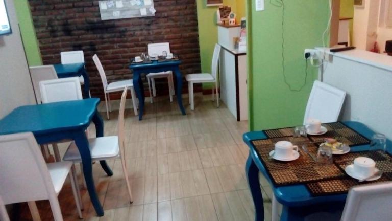 Hostal Casa Alegre - B&B Valparaíso