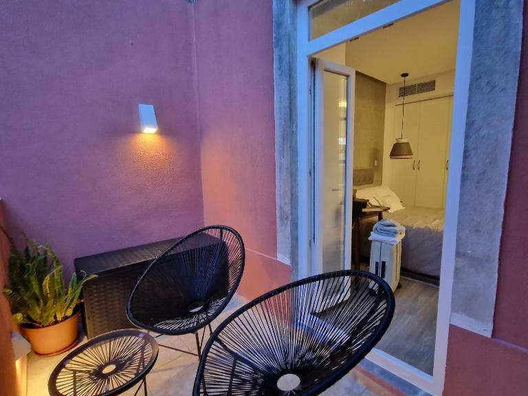 Sintra Viscount Apartment - Private Terrace - B&B Sintra
