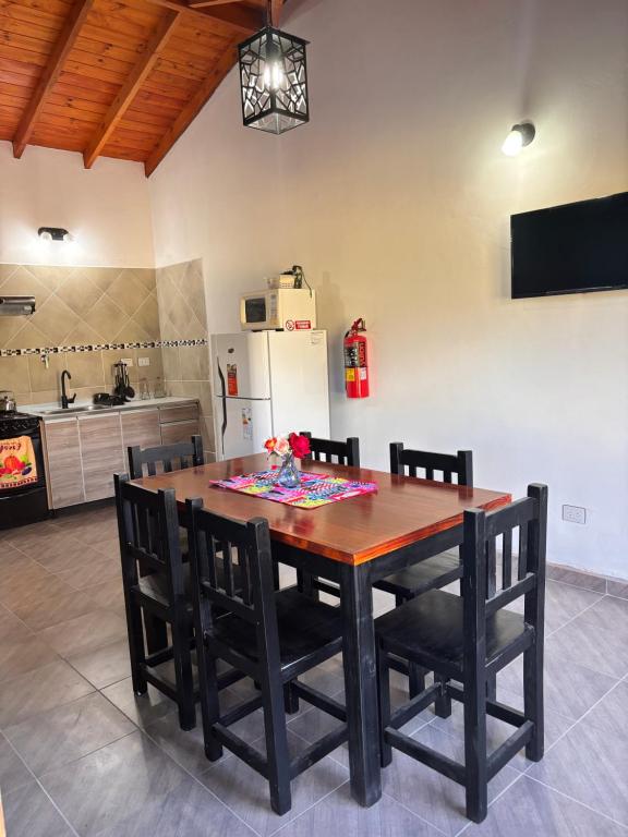 Departamentos Merlina - B&B El Hoyo