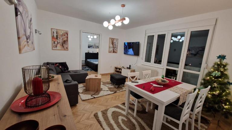 CashIN apartment - B&B Belgrado