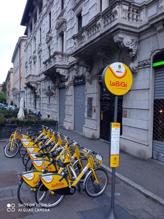 NIDO STAZIONE III - B&B Bergamo