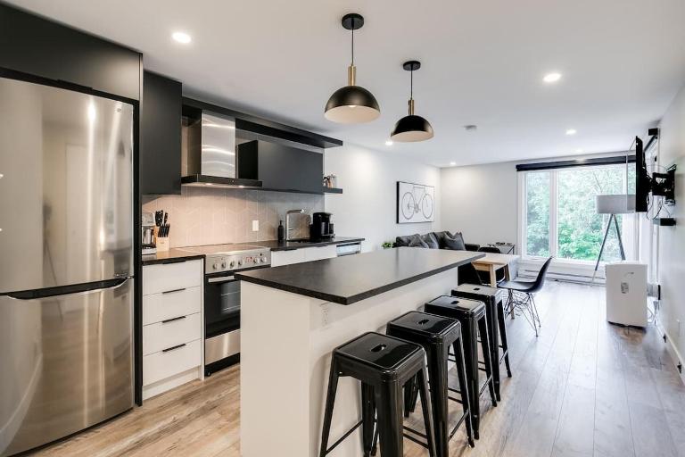 Le PanoramiK by Gestion ELITE - B&B Mont-Tremblant