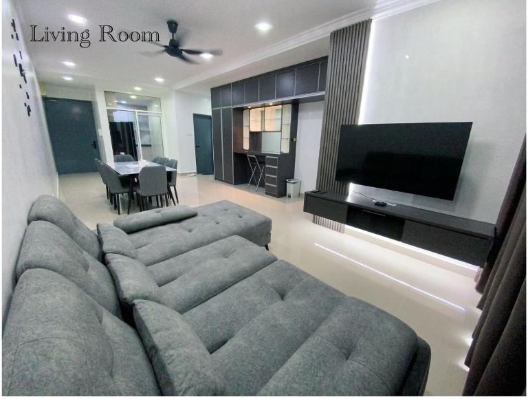Sandakan Ijm pool view condo - Ferienwohnung Sandakan
