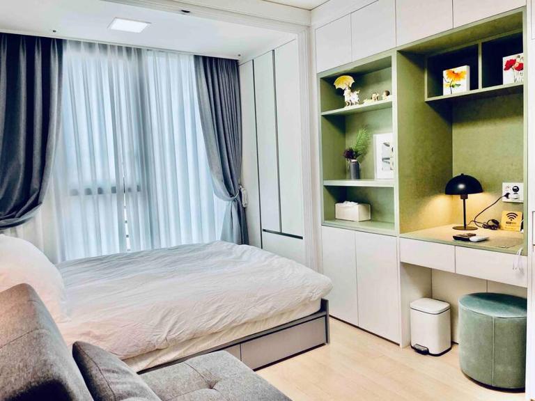 THE SHARE Myeongdong High Floor & Free GYM #Subway station 3min #Myeongdong 10min - B&B Seul