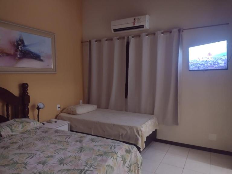 Suite Água Branca - Ferienwohnung Ilhabela