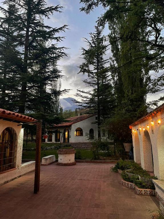 El Torreón Lodge - B&B Potrerillos