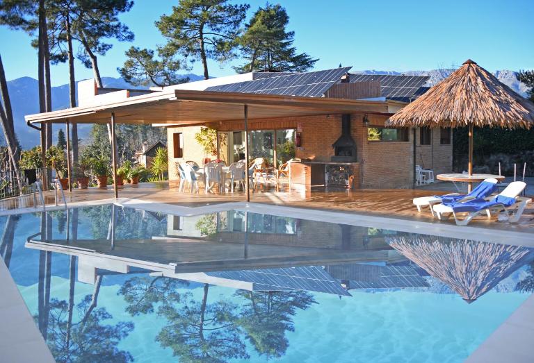 AfriKana - Ferienwohnung Arenas de San Pedro