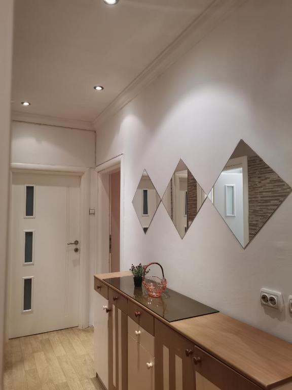 Stadion apartman - Ferienwohnung Belgrad