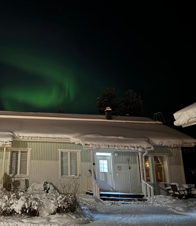 Cozy home near Santa - B&B Rovaniemi