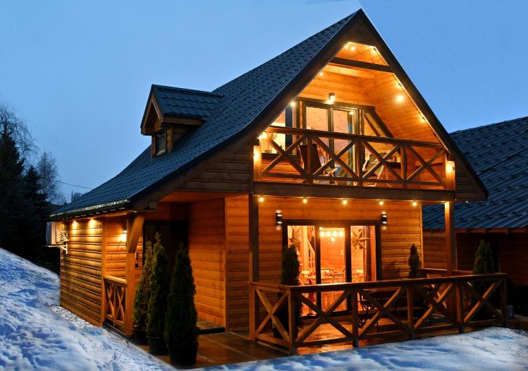 Nartorama Domki Zieleniec - B&B Duszniki-Zdrój