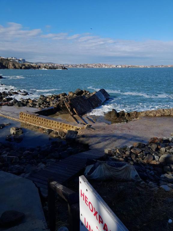 Созопол Sozopol- SOZOPOLIS - MORE SUN 2В - B&B Sozopol