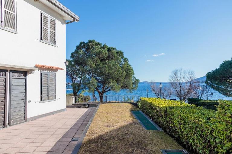 Lake Maggiore Holiday Apartment - Ferienwohnung Feriolo