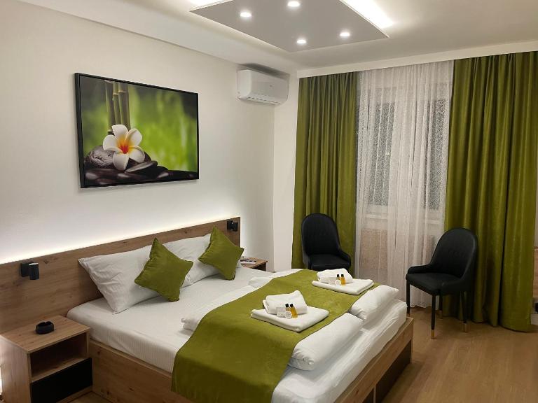 Inaya Apartman Free Parking - B&B Sarajevo