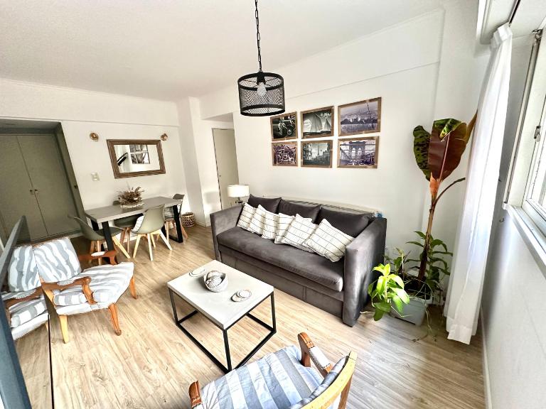 Apart Plaza Vicente Lopez - B&B Buenos Aires
