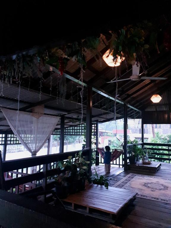 Rumah Kayu Aboh - Ferienwohnung Kuala Terengganu