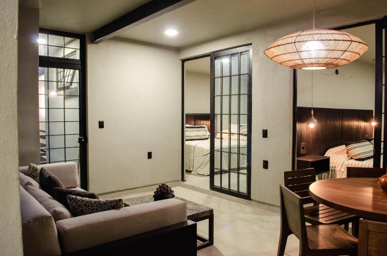 Lofts Marques Oaxaca - B&B Oaxaca City