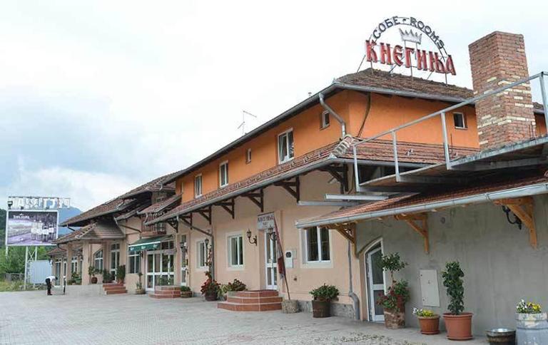 Motel Kneginja - B&B Čačak