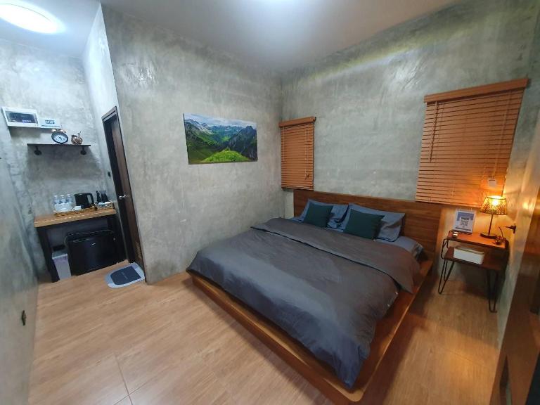 Kedthawa Homestay เฮือนนาวา - B&B Ban Cho Lae