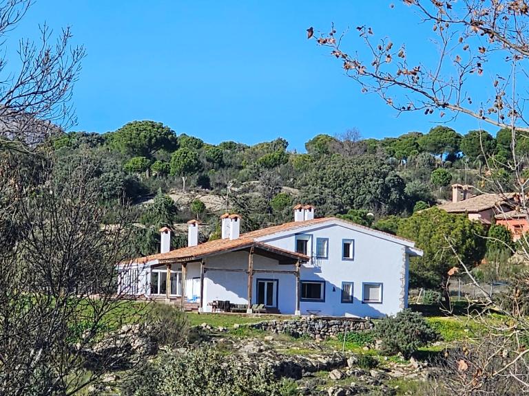 Finca Altair - Ferienwohnung Madrid
