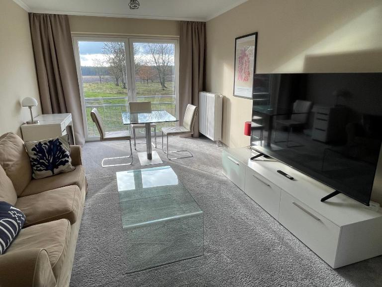 Exclusive Apartments Harpe - Ferienwohnung Leppin