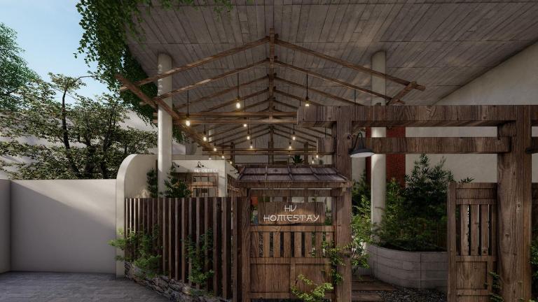 Komi House Homestay - B&B Hué