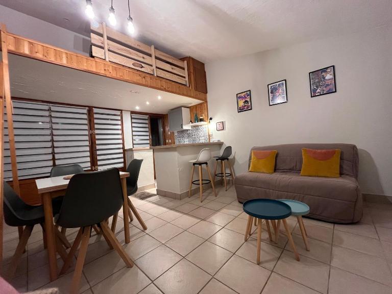 La Maisonnette Le Portel plage - B&B Le Portel