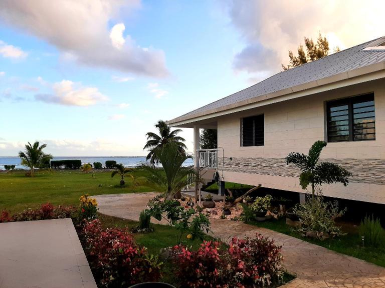 Moanaura Lodge - B&B Apomaoro
