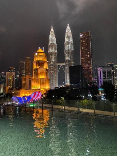 Legasi Al Rahmat Kampung Baru - Ferienwohnung Kuala Lumpur