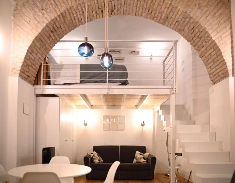 Via Veneto Luxury Loft - Chambres d'hôtes Rome