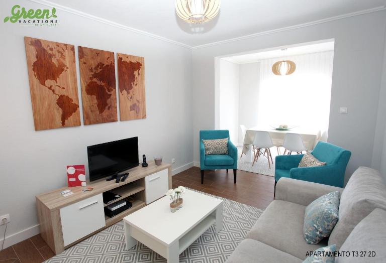 Apartamento Mãe de Deus - B&B Ponta Delgada
