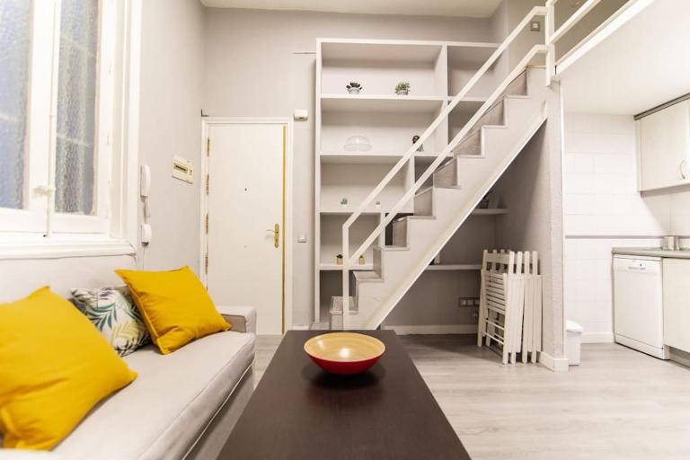Cozy apartment in the heart of Madrid.M31 - B&B Madrid