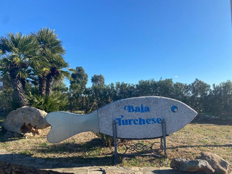CASA VACANZE ONDA BLU - Ferienwohnung Olbia