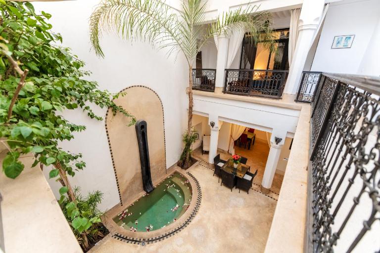 Riad Rouge Gorge - B&B Marrakech