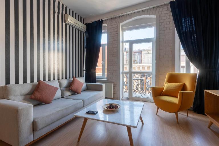 5 Apartment Galata - Ferienwohnung Istanbul