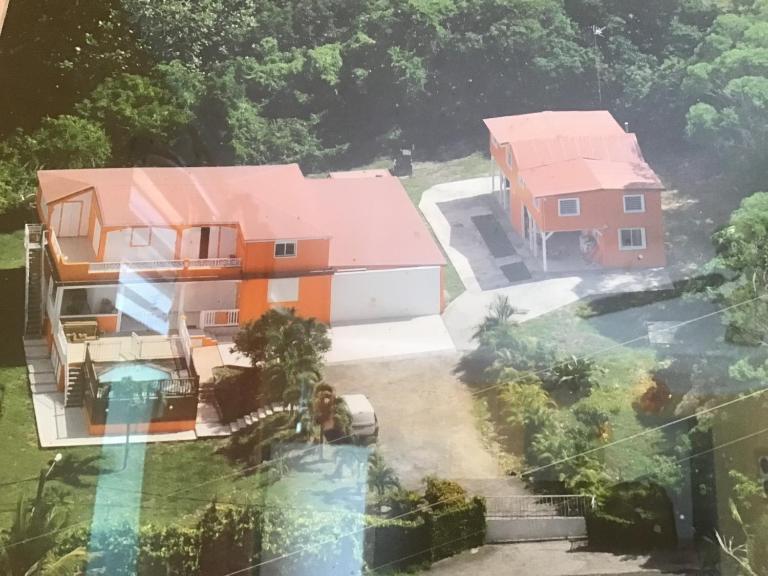 Location de meublés - Ferienwohnung Morne-à-l'Eau