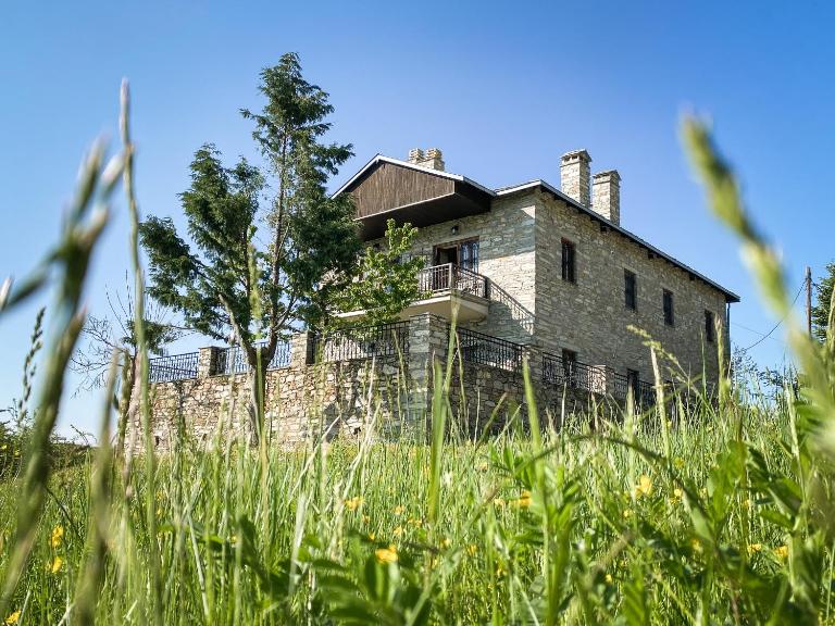 Villa Arcturia - Chambres d'hôtes Nymféo
