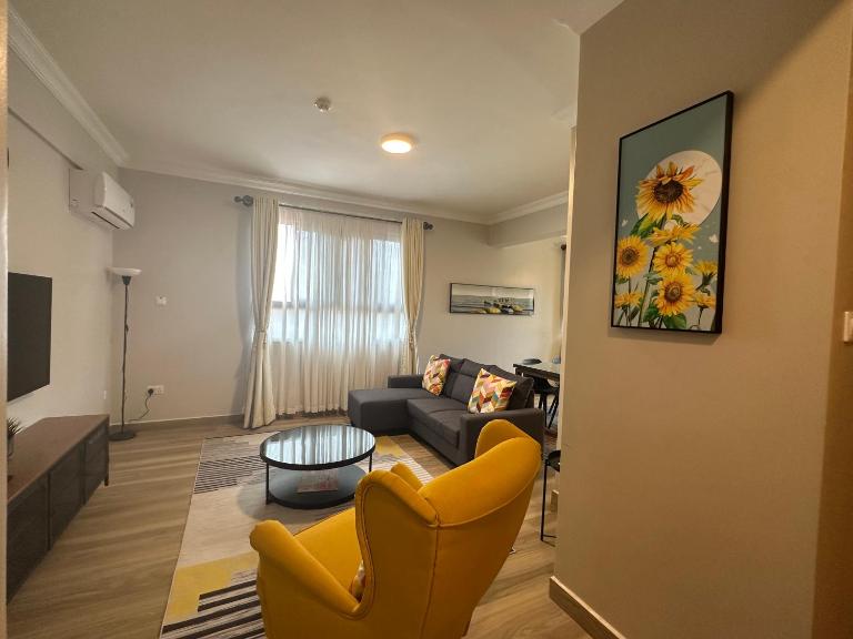 Westwood Residences - Ferienwohnung Arusha