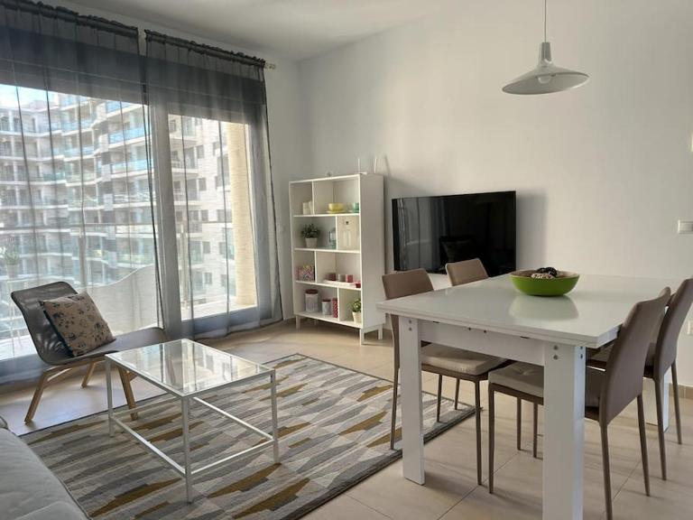 CALA ALTA modern apartment - Ferienwohnung Benidorm