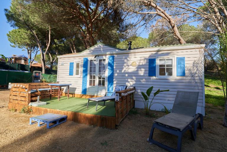ZALUAY - Mobile Homes - B&B Isla Cristina