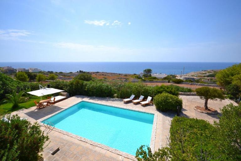 Villa La Pajara - B&B Leuca