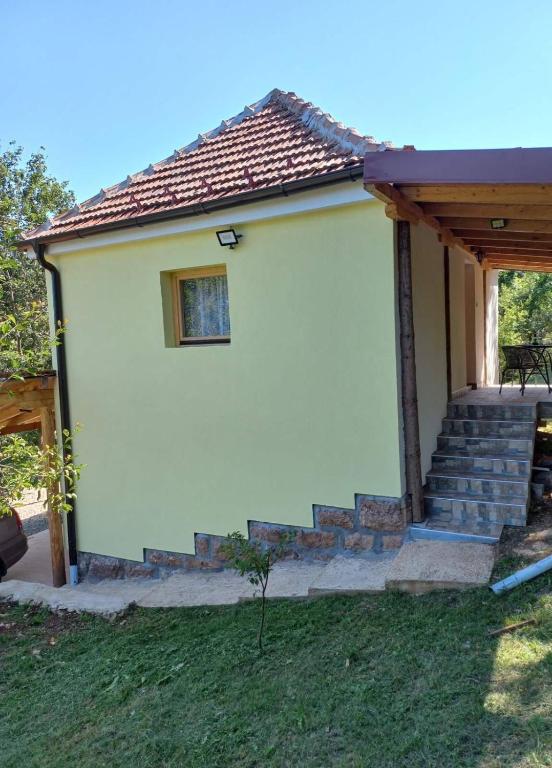 Apartman Tošić - B&B Trnava