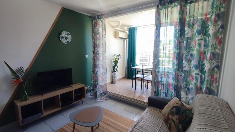 Les Franciseas - Ferienwohnung Saint-Gilles les Bains