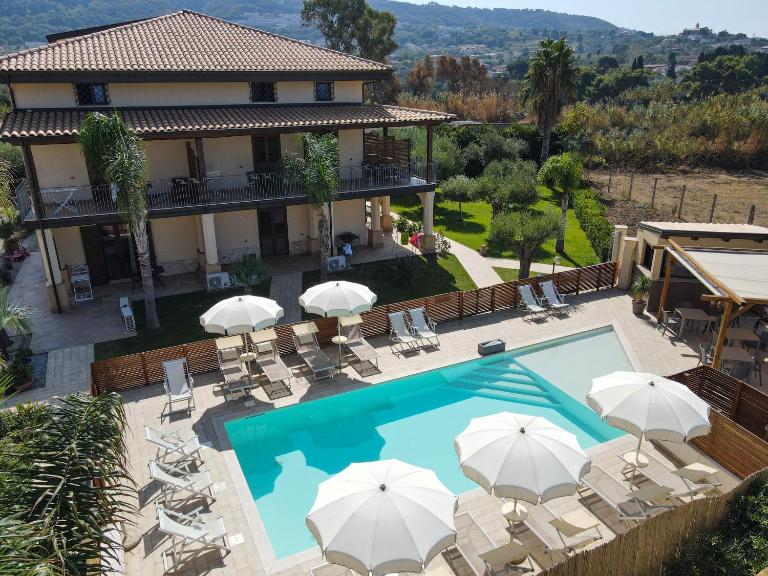 Villa D'Aquino - Ferienwohnung Tropea