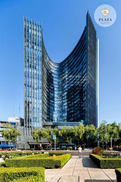 AMAZING REFORMA APARTMENT, 2 brms 2 bath, AWESOME - Chambres d'hôtes Mexico