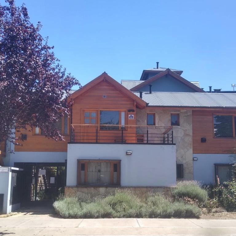 RAM2 DEPTO1 - Chambres d'hôtes San Martín de los Andes