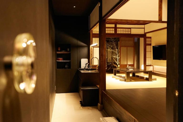 Tsumugi Kamiurokogatacho - Ferienwohnung Kyōto