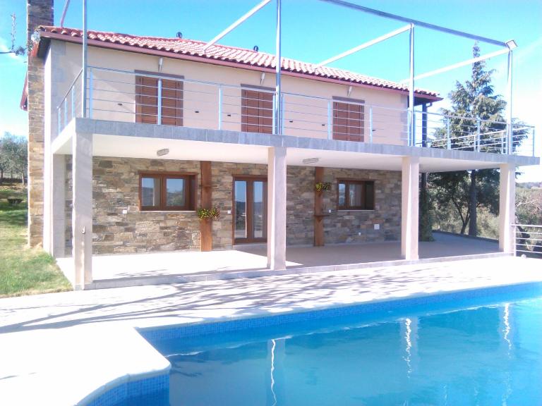 Casa das Argolas - Chambres d'hôtes Macedo de Cavaleiros