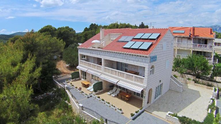 Apartments Villa Maris - B&B Lumbarda